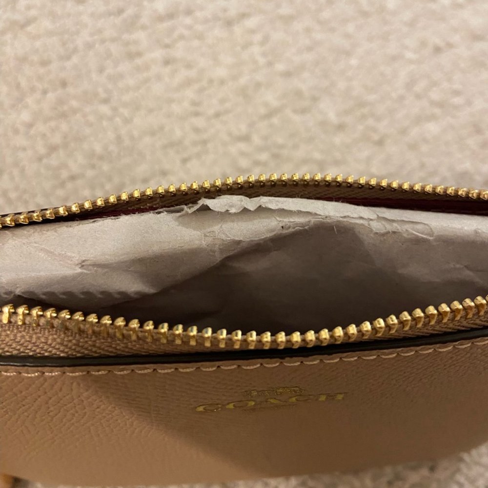 Coach Wallet - Picture 4 of 5